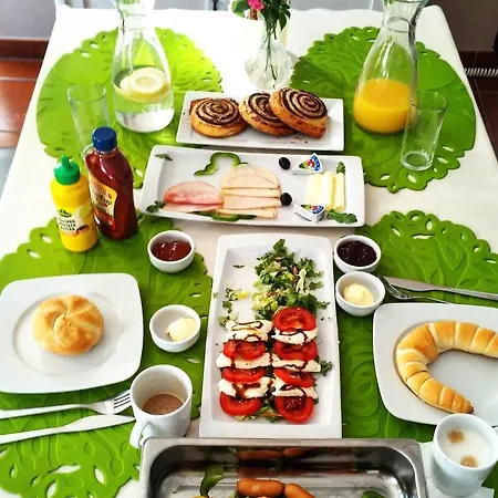 Belysium Panzio فندق مبيت وإفطار Gyenesdiás