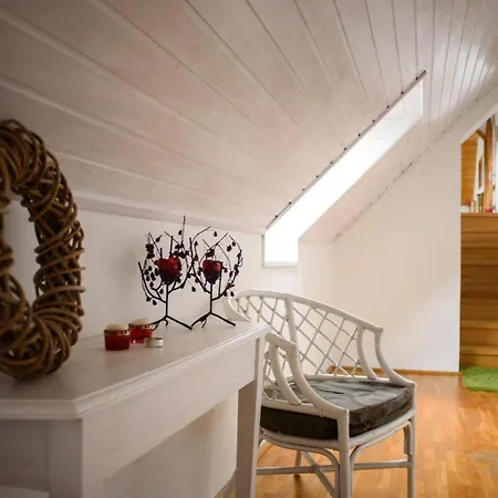 Bed & Breakfast Belysium Panzio Gyenesdias