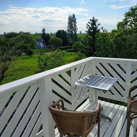 Bed & Breakfast Belysium Panzio