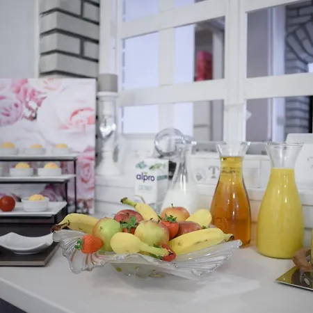 Bed & Breakfast Belysium Panzio