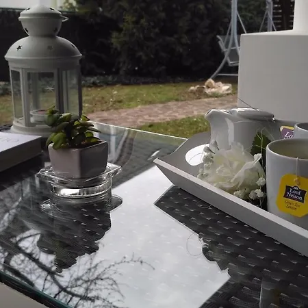 Bed & Breakfast Belysium Panzio Gyenesdiás