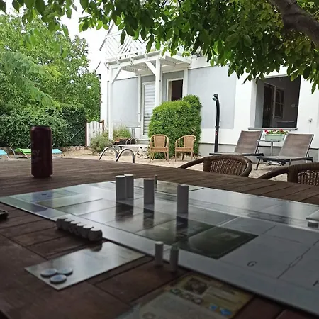 Belysium Panzio Gyenesdiás