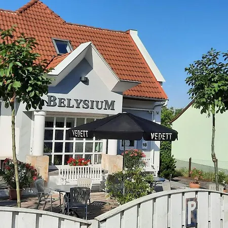 Belysium Panzio Bed & Breakfast *