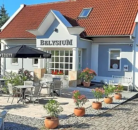 Belysium Panzio Bed & Breakfast Gyenesdiás