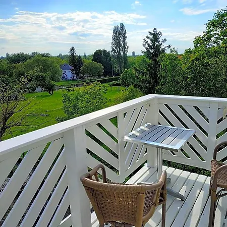 Bed & Breakfast Belysium Panzio