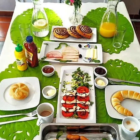 Belysium Panzio Bed & Breakfast