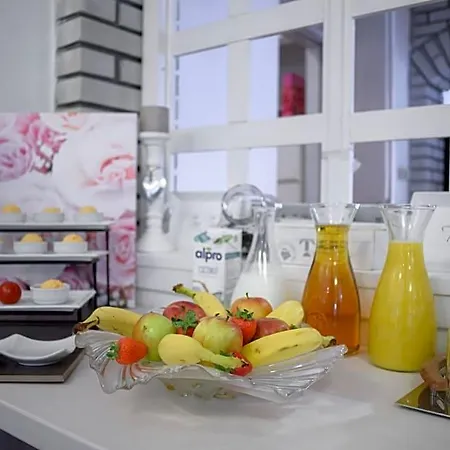 Belysium Panzio Bed & Breakfast Gyenesdiás