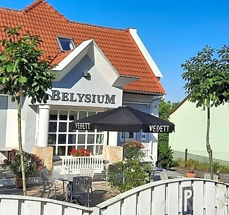 Bed & Breakfast Belysium Panzio Gyenesdiás