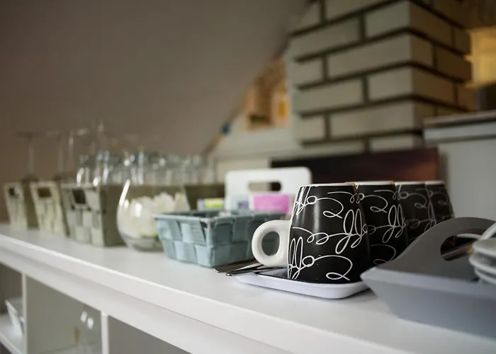 Frühstückspension Belysium Panzio 3*