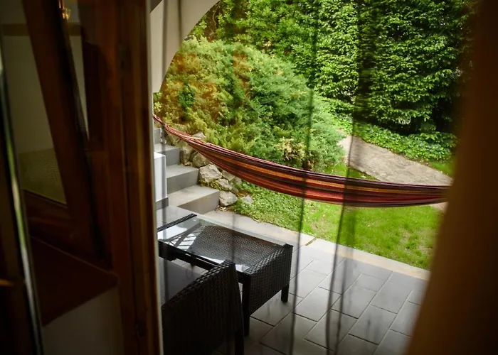 Belysium Panzio Frühstückspension