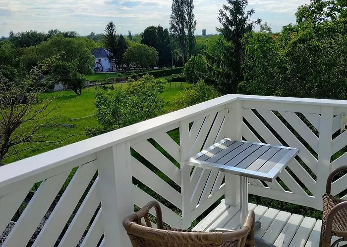 Frühstückspension Belysium Panzio