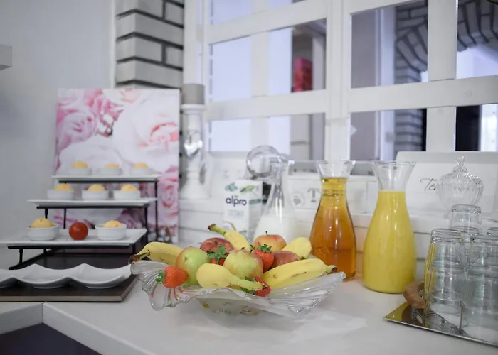 Frühstückspension Belysium Panzio