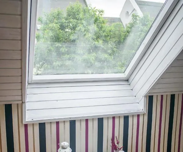 לינה וארוחת בוקר Belysium Panzio 3*