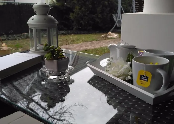 Frühstückspension Belysium Panzio Gyenesdiás