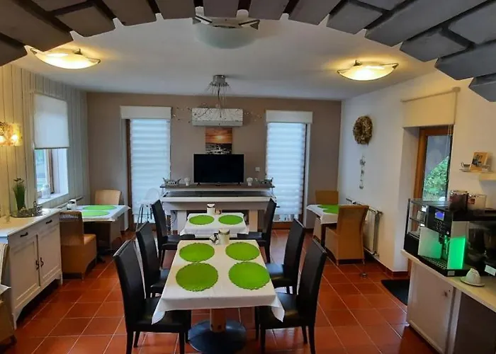 Belysium Panzio Frühstückspension Gyenesdiás