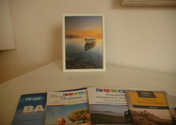 Belysium Panzio 3* Gyenesdiás