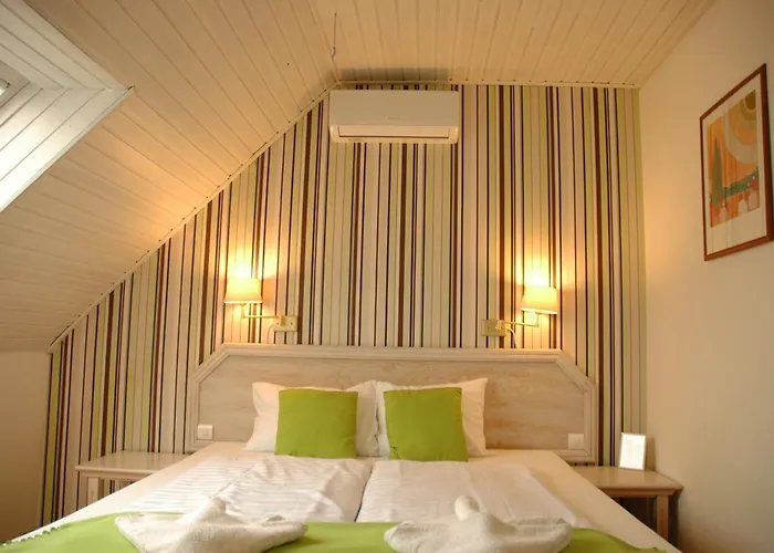 Belysium Panzio Frühstückspension 3*